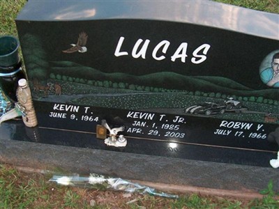 Kevin T Lucas, Jr on Sysoon