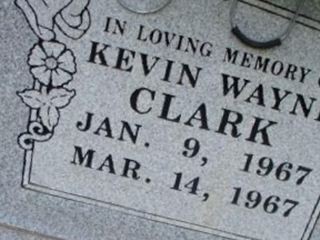 Kevin Wayne Clark on Sysoon