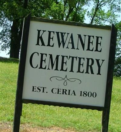 Kewanee Cemetery on Sysoon