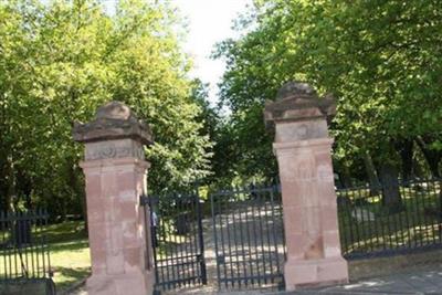 Key Hill Cemetery on Sysoon
