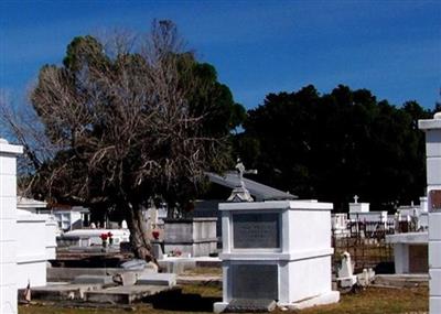 Key West Catholic Cemetery on Sysoon