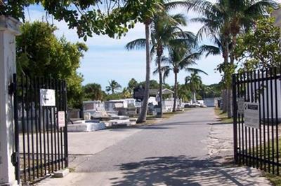 Key West Cemetery on Sysoon