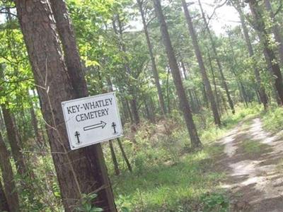 Key-Whatley Cemetery on Sysoon