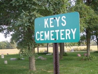 Keyes Cemetery on Sysoon