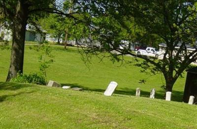 Keyesport City Cemetery on Sysoon