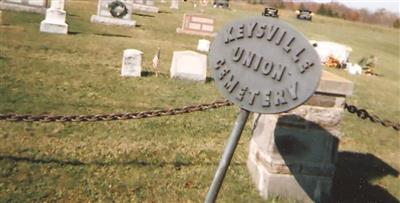 Keysville Union Cemetery on Sysoon