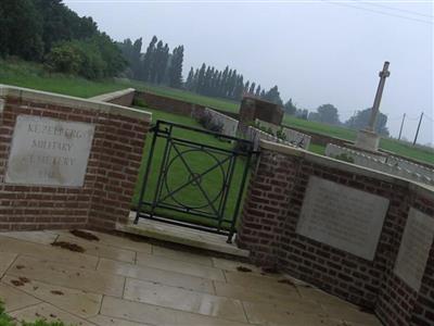 Kezelberg Military Cemetery on Sysoon