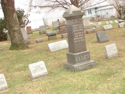 Keziah J Ellet on Sysoon