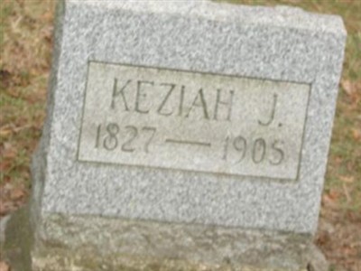 Keziah J Ellet on Sysoon