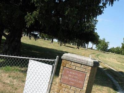 Kickapoo Memorial Cemetery on Sysoon