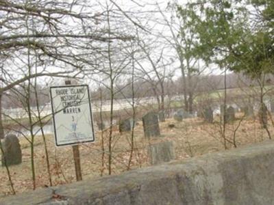 Kickemuit Cemetery on Sysoon