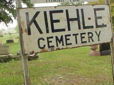 Kiehle Cemetery on Sysoon