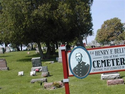 Kiel Cemetery on Sysoon