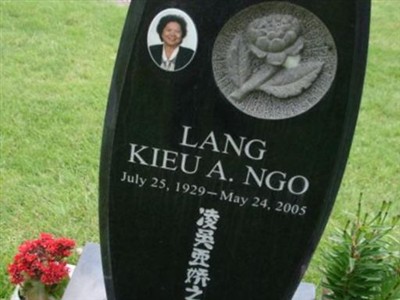 Kieu A Ngo Lang on Sysoon