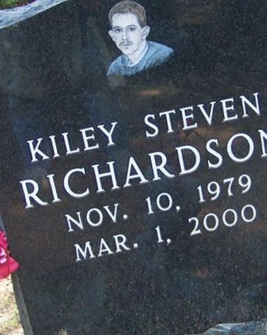 Kiley Steven Richardson on Sysoon