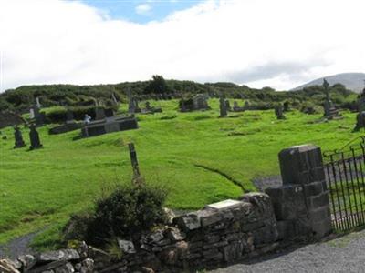 Kilgeever Cemetery on Sysoon