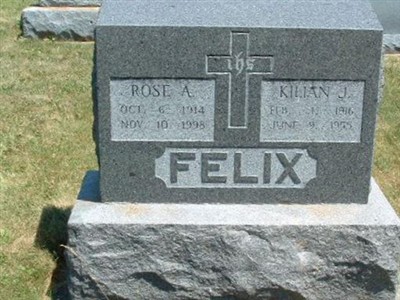 Kilian J Felix on Sysoon