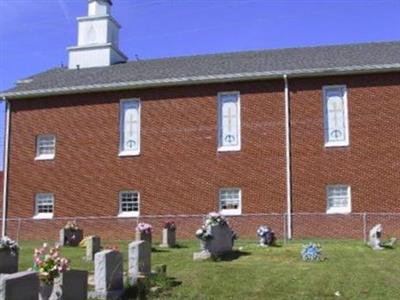 Killen First Baptist Church Cemetery on Sysoon