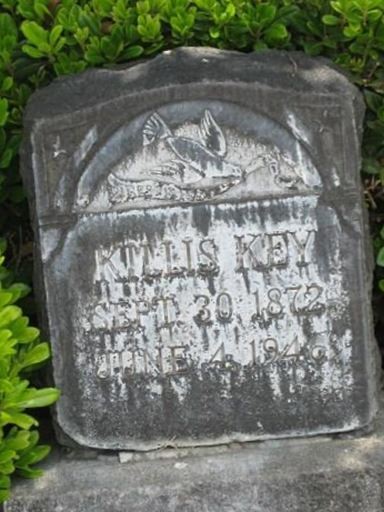 Killis Key on Sysoon