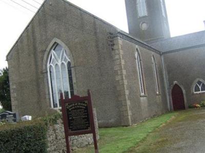 Kilmegan Churchyard on Sysoon