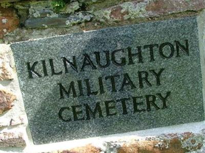 Kilnaughton Military Cemetery on Sysoon