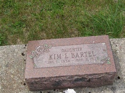 Kim L Bartel on Sysoon