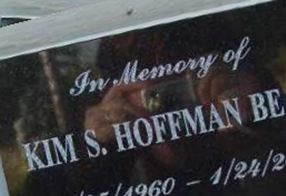 Kim S. Hoffman Bean on Sysoon