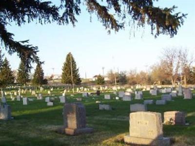 Kimball Cemetery on Sysoon