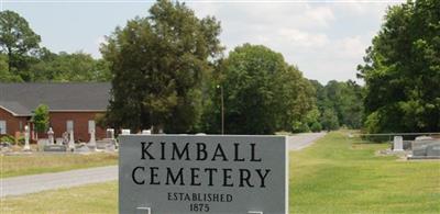 Kimball Cemetery on Sysoon