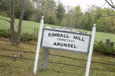 Kimball Hill Cemetery on Sysoon