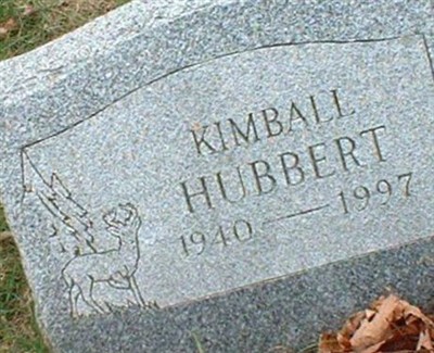 Kimball Hubbert on Sysoon