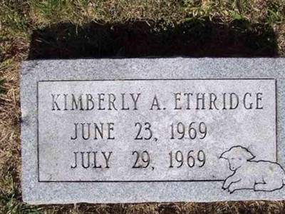 Kimberly A. Ethridge on Sysoon