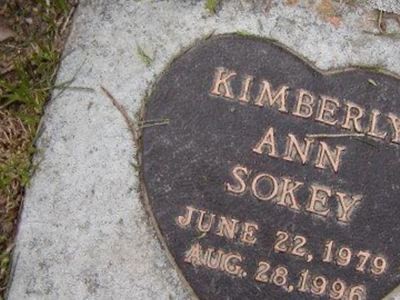 Kimberly Ann Sokey on Sysoon