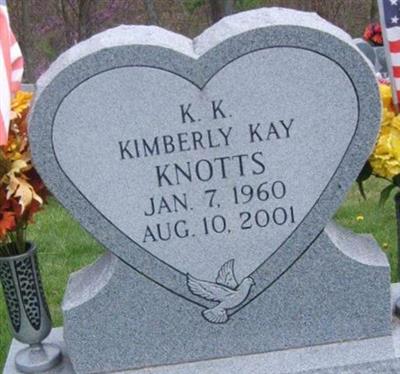 Kimberly Kay Knotts on Sysoon