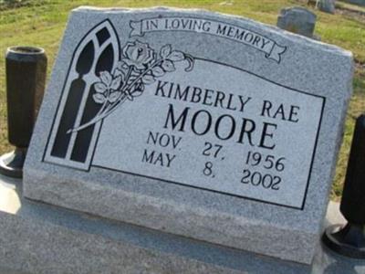 Kimberly Rae "Kim" Moore on Sysoon