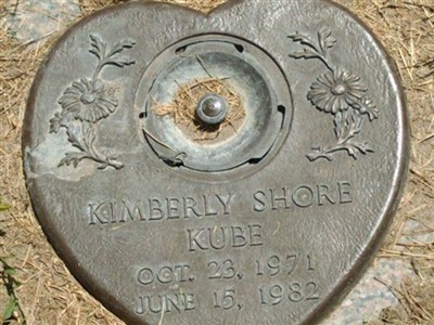 Kimberly Shore Kube on Sysoon