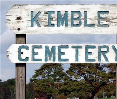 Kimble Cemetery on Sysoon
