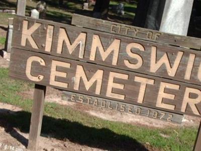 Kimmswick City Cemetery on Sysoon