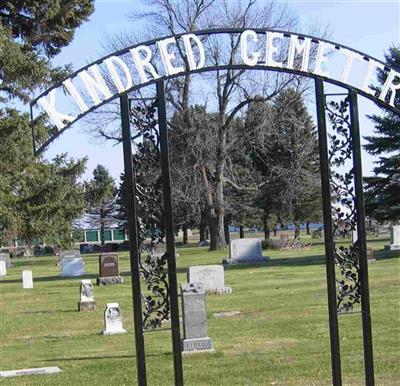 Kindred Cemetery on Sysoon