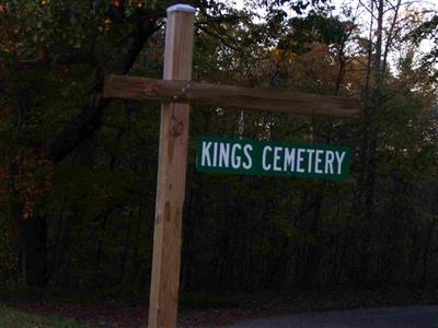 King Cemetery on Sysoon