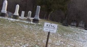 King Cemetery on Sysoon