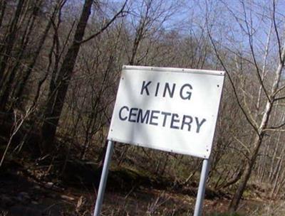 King Cemetery on Sysoon