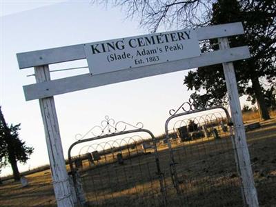 King Cemetery on Sysoon