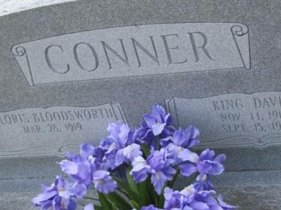King David Conner on Sysoon