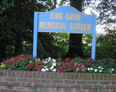 King David Memorial Garden on Sysoon