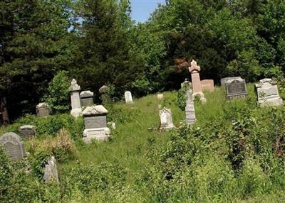 King Hill Cemetery on Sysoon