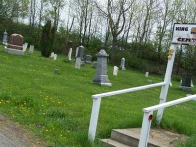 King Hill Cemetery on Sysoon