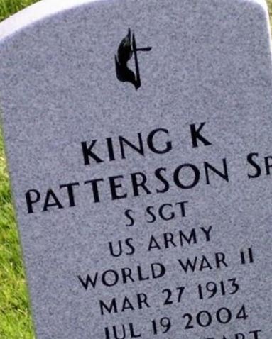 King Kay "Pat" Patterson, Sr on Sysoon