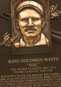 King Solomon "Sol" White on Sysoon