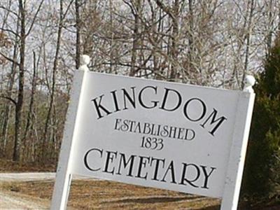 Kingdom Cemetery on Sysoon